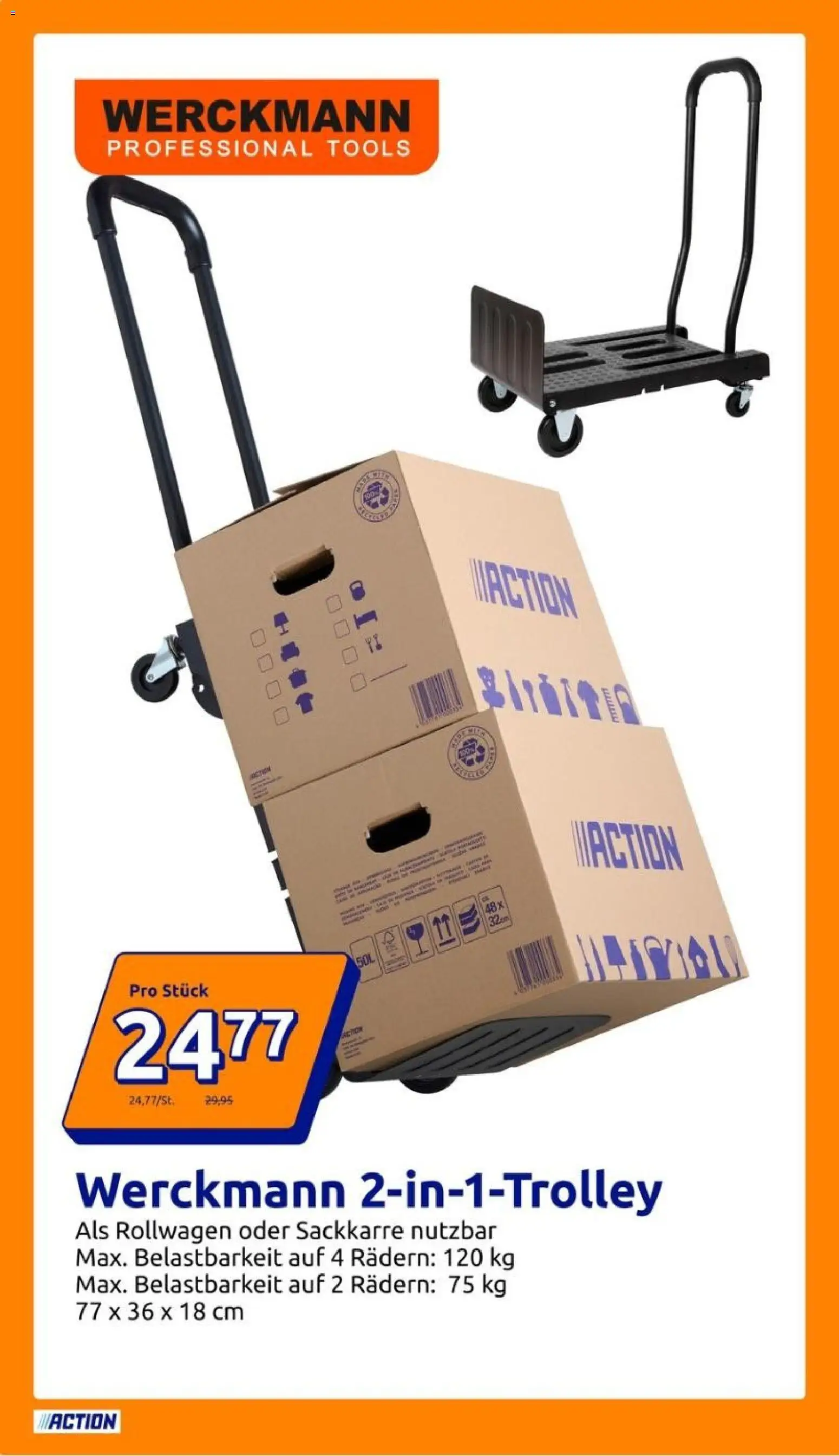 Action Flugblatt gültig ab 19.08.2026 | Seite: 18