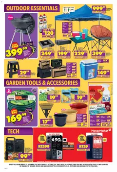 Shoprite specials catalogue – valid from 21/09/2026 | Page: 4