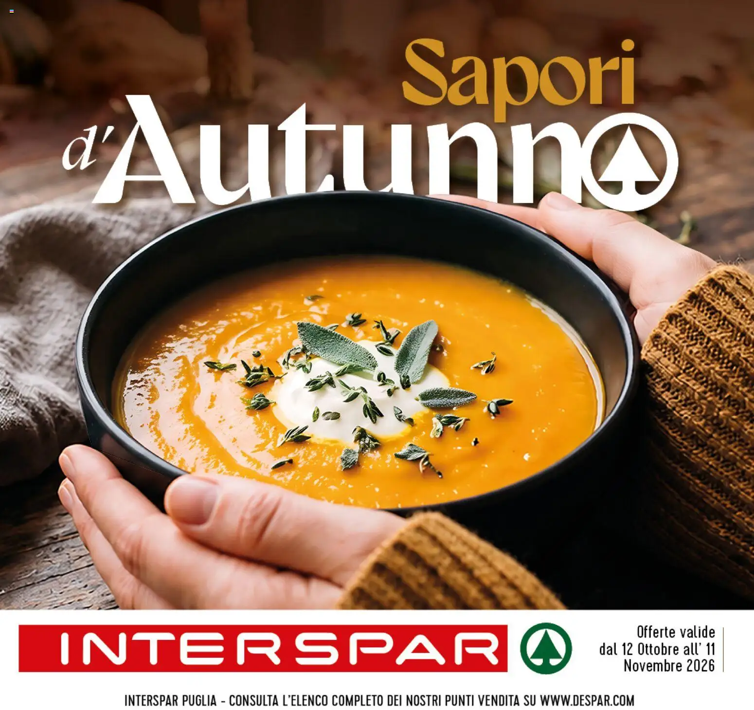 Volantino Interspar del 12/10/2026 | Pagina: 17