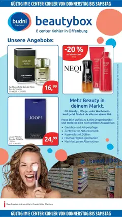 Edeka Prospekt Offenburg ab 07.09.2026 gültig | Seite: 47