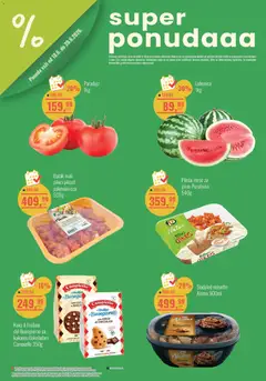 Aroma Market katalog City vikend ponuda - pregled Aroma Market kataloga - važi od 18.06.2026