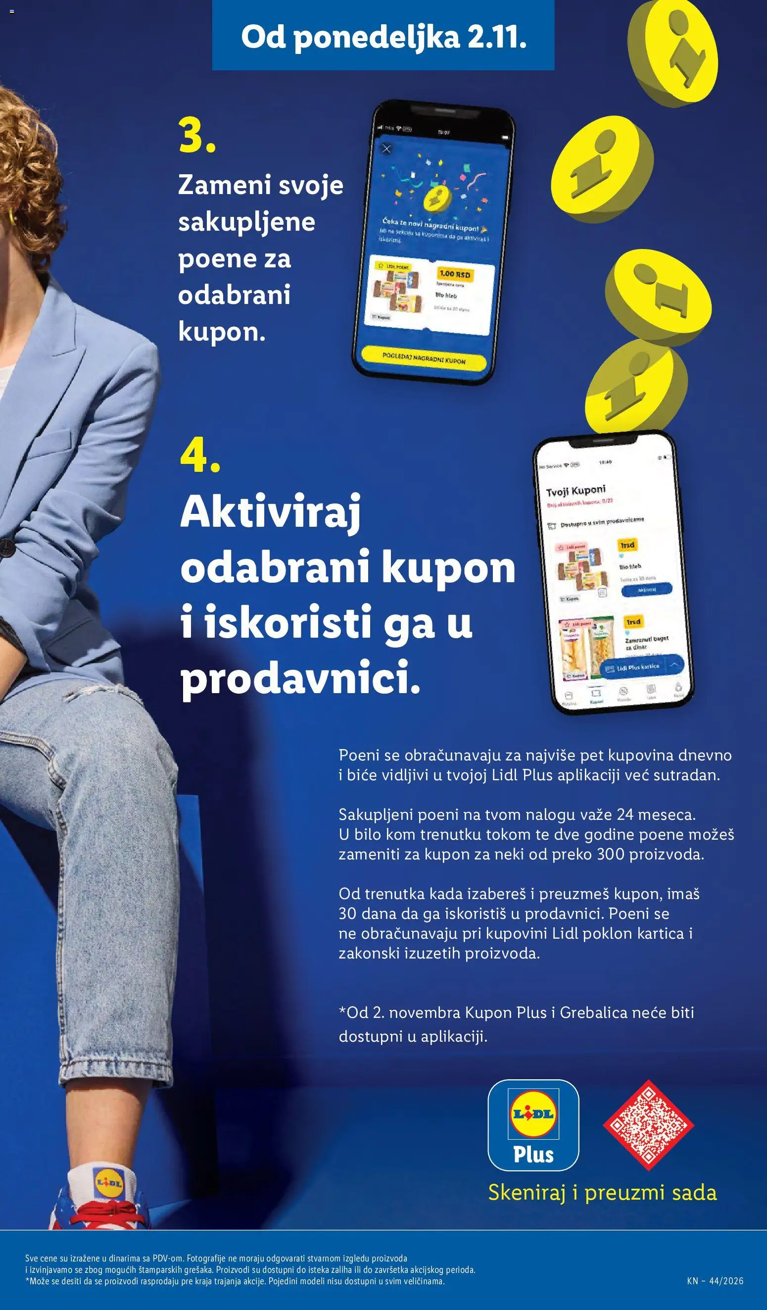 Lidl katalog - važi od 29.10.2026 | Strana: 79
