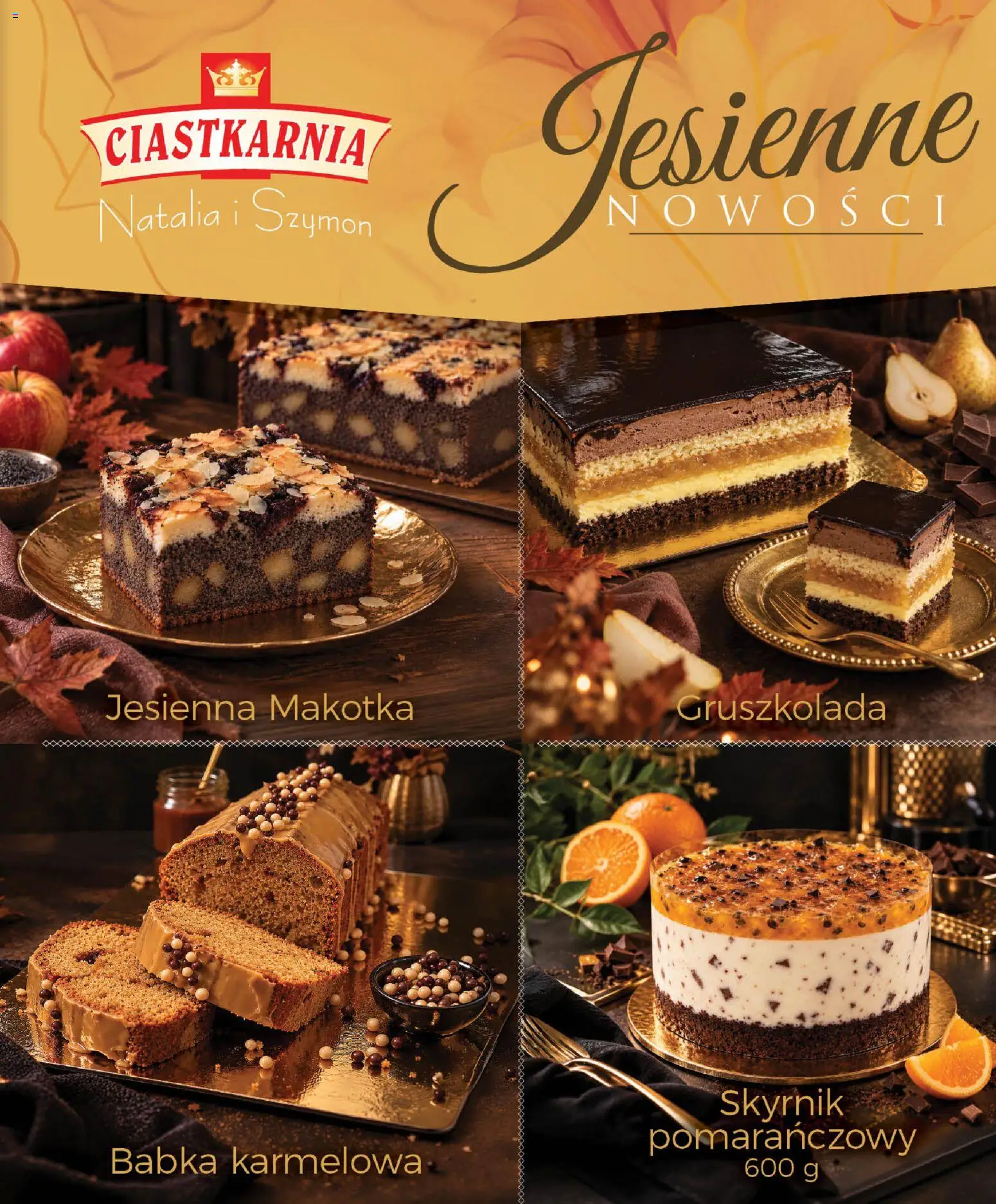 Topaz gazetka od 22.10.2026 | Strona: 55 | Produkty: Babka