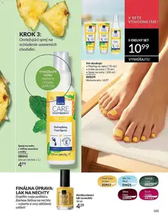 Avon leták platný od 01.06.2026 | Strana: 163