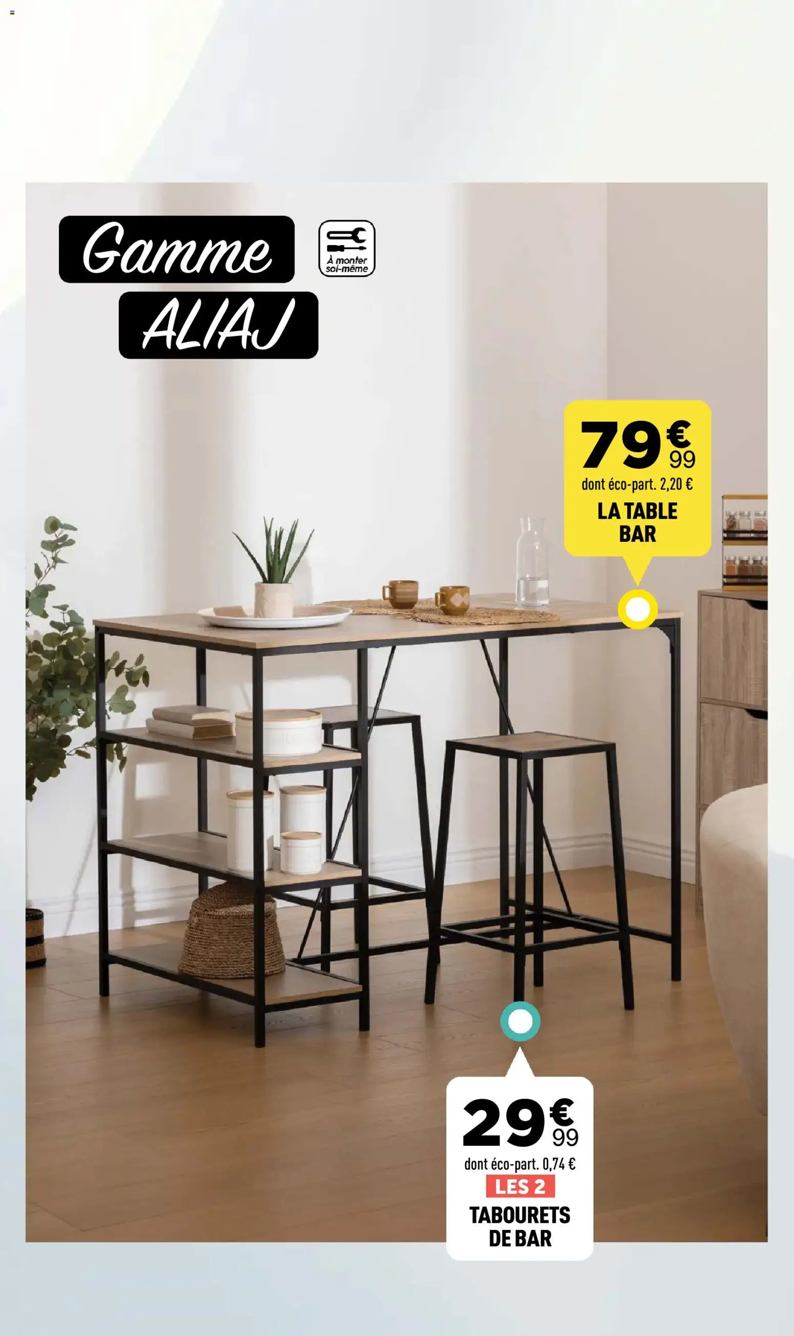 {H1} | Page: 13 | Produits: Table