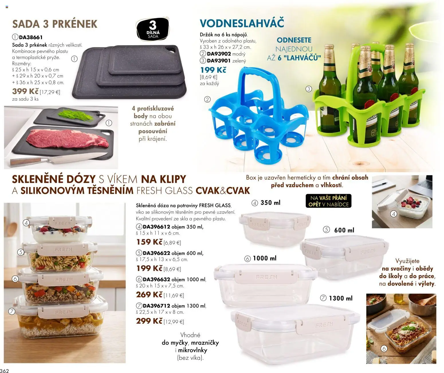 Nové Dedra akcie – leták je platný od 01.06.2026 | Strana: 62 | Produkty: Mrazničky, Mikrovlnky
