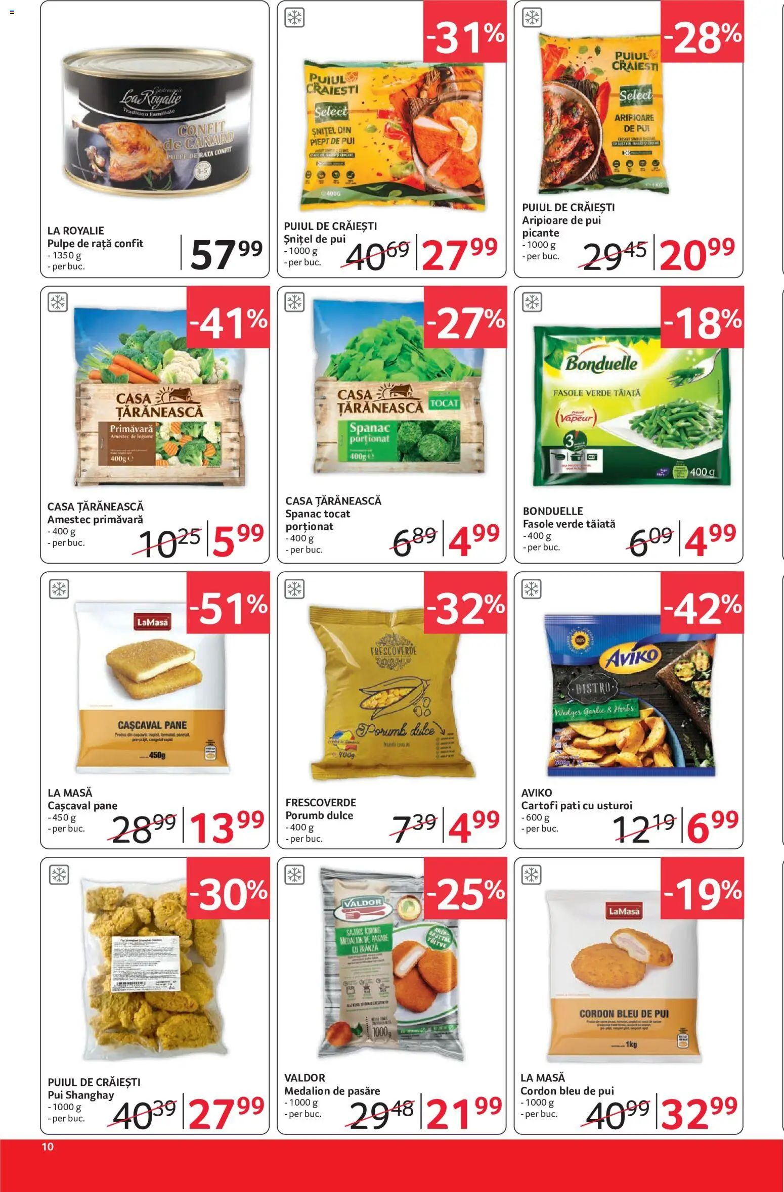 Noul catalog Selgros – valabil de la 29.05.2026 | Pagină: 10