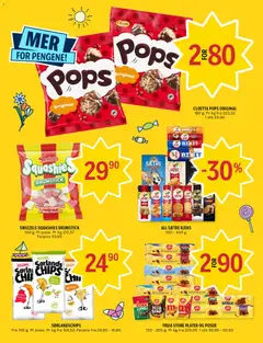 Forhåndsvisning av Coop Prix kundeavis gyldig fra 20/07/2026 | Side: 11