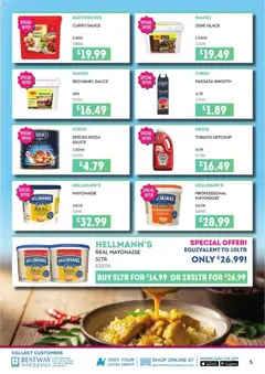 Preview of Bestway - All deals in one place, tailored for catering businesses. valid from 22.05.2026 | Page: 5