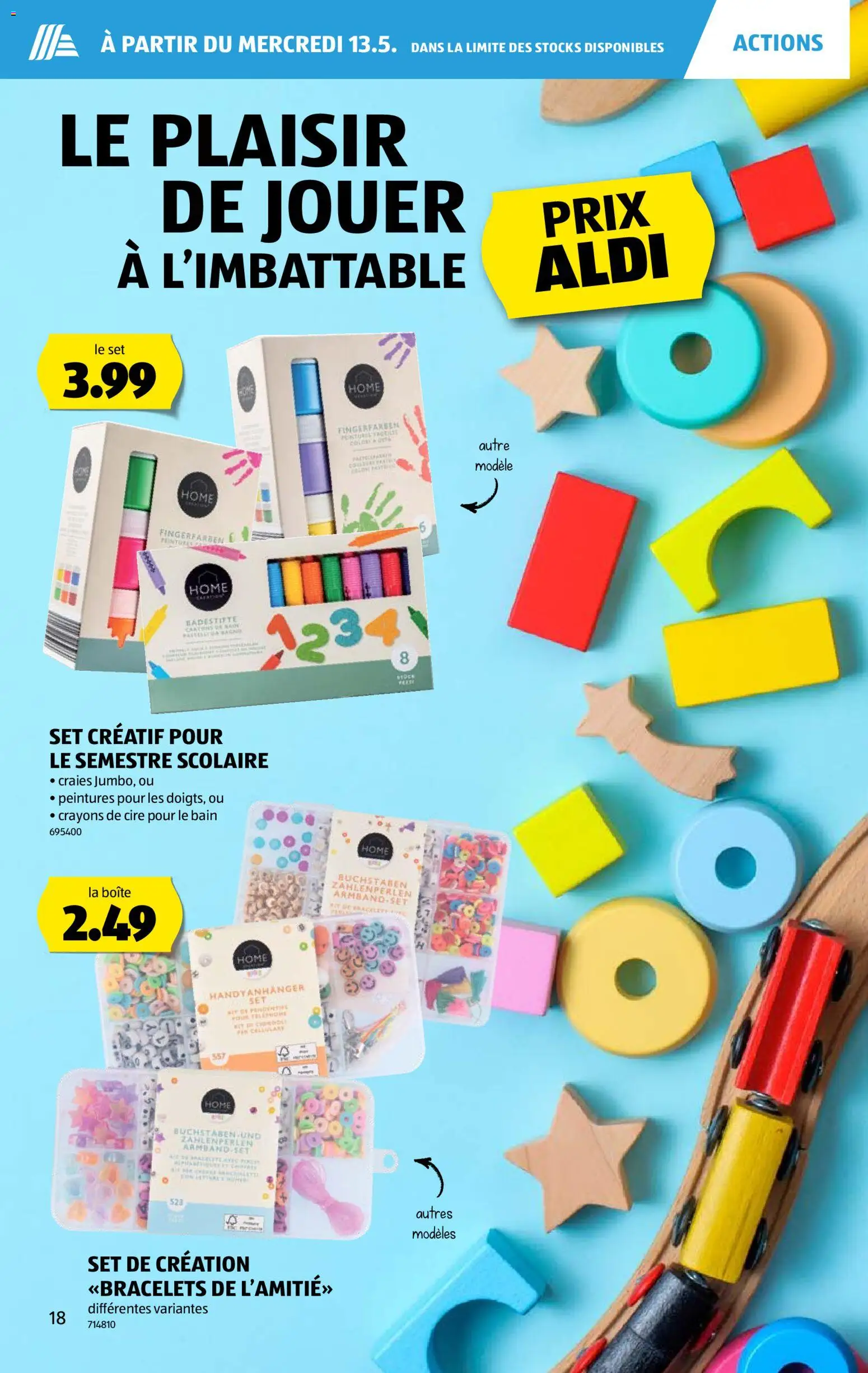 Aldi aktionen FR – gültig ab 13.05.2026 | Seite: 18