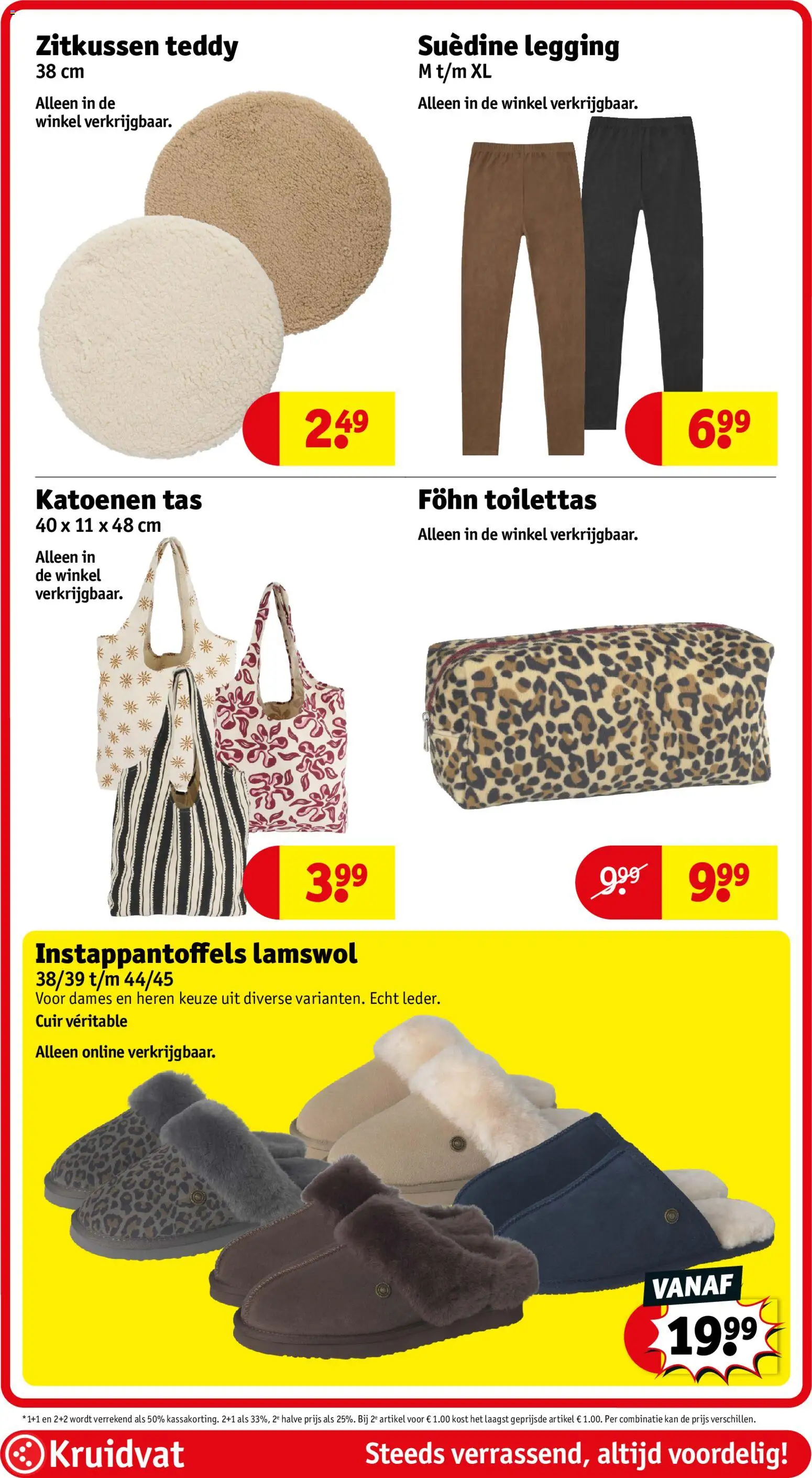 {H1} | Pagina: 55 | Producten: Tas, Föhn, Kan, Legging