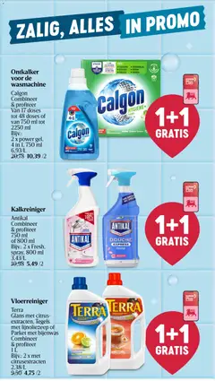 Delhaize folder week 23 - Voorbeeld van een folder van Delhaize, geldig van 04.06.2026 | Pagina: 38