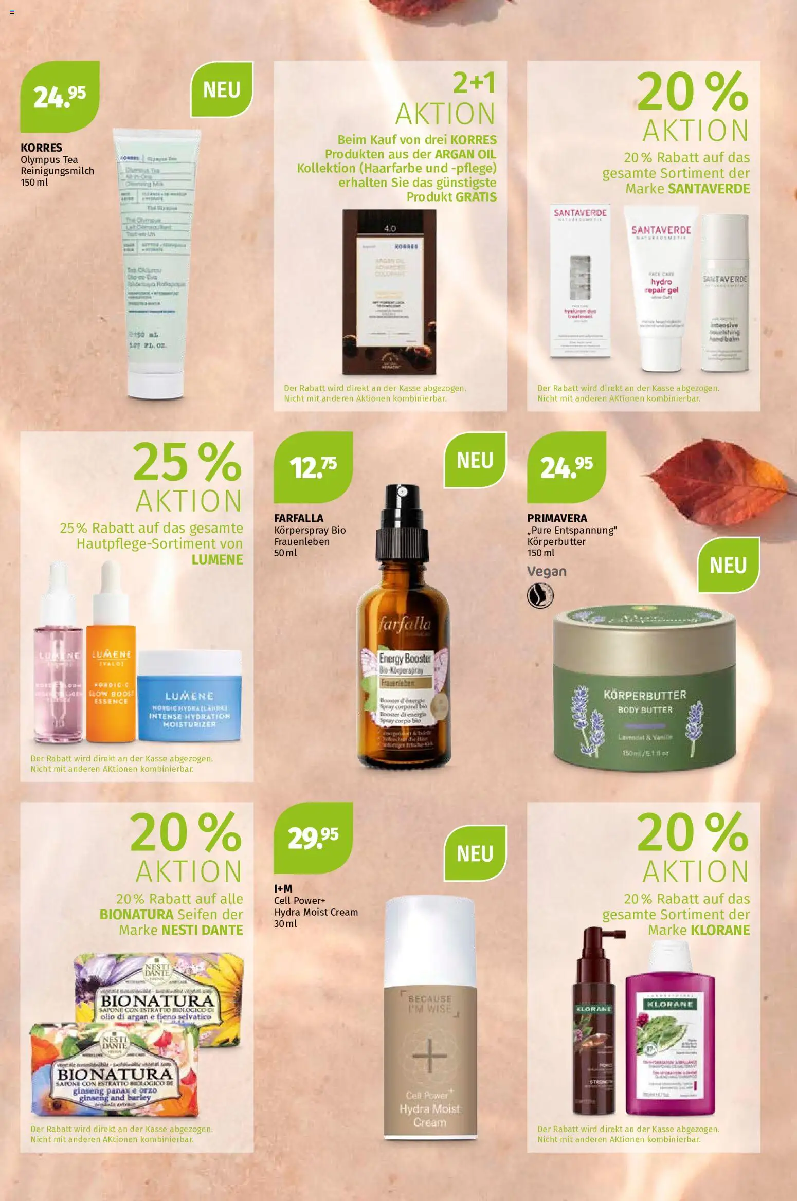 Müller aktionen Beauty-Highlights – gültig ab 01.10.2026 | Seite: 5 | Produkte: Haarfarbe, Butter, Körperspray