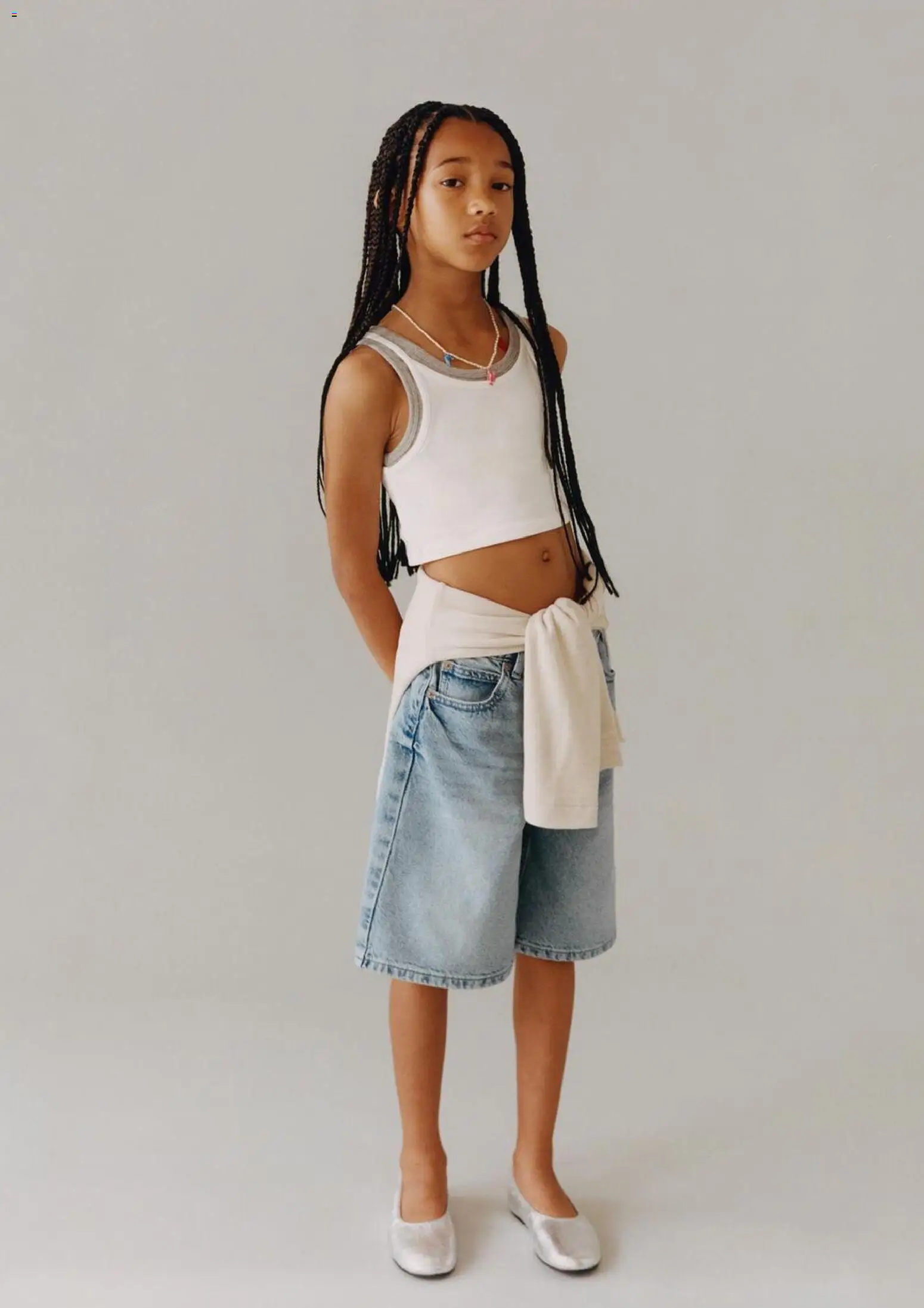 Zara New In Kids - Girls │ válido de 01/07/2026 | Página: 4