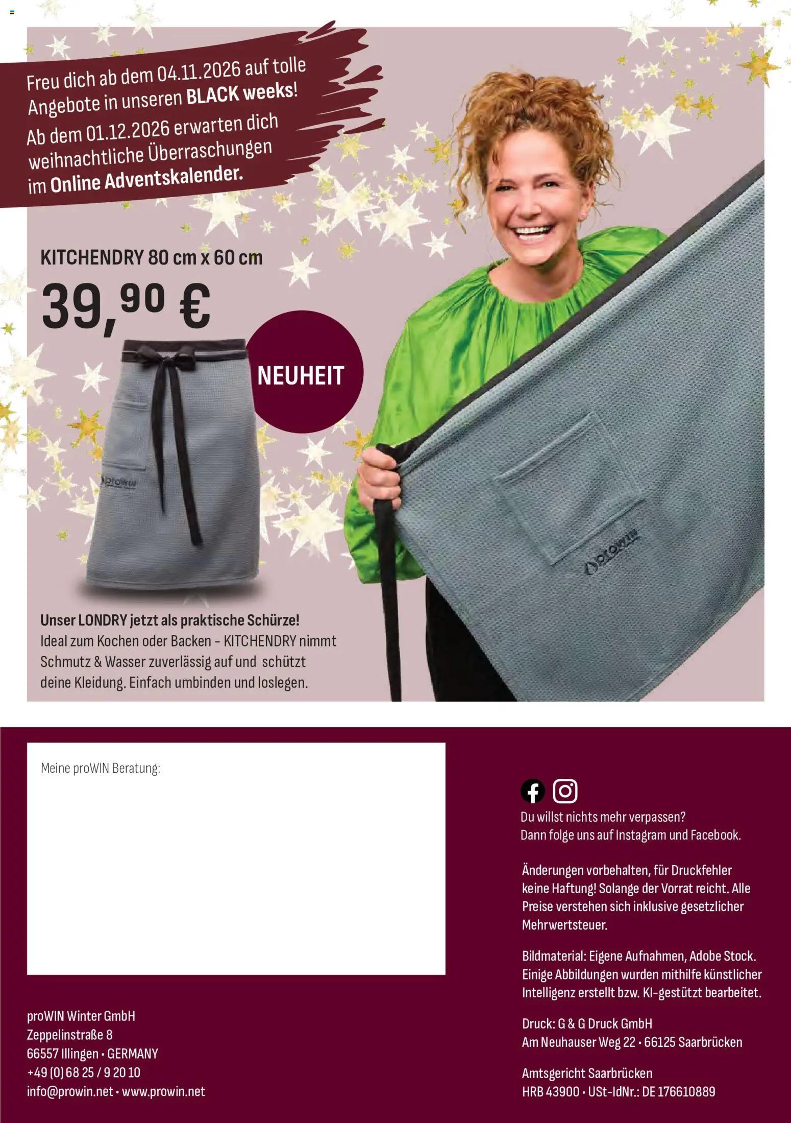 Angebote ProWIN Oktober/Dezember 2026 – gültig ab 01.10.2026 | Seite: 16