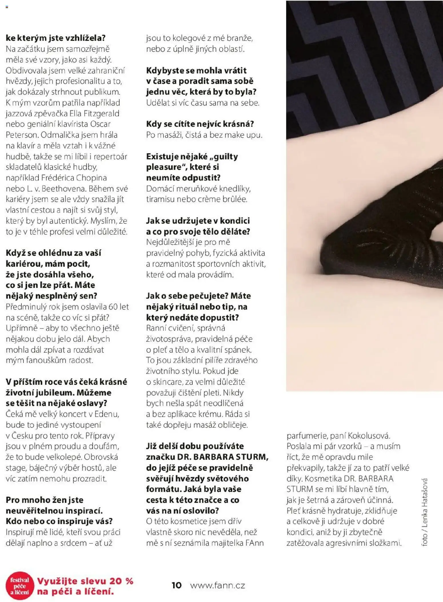 FAnn parfumerie katalog Léto 2026 od 01.06.2026 | Strana: 10