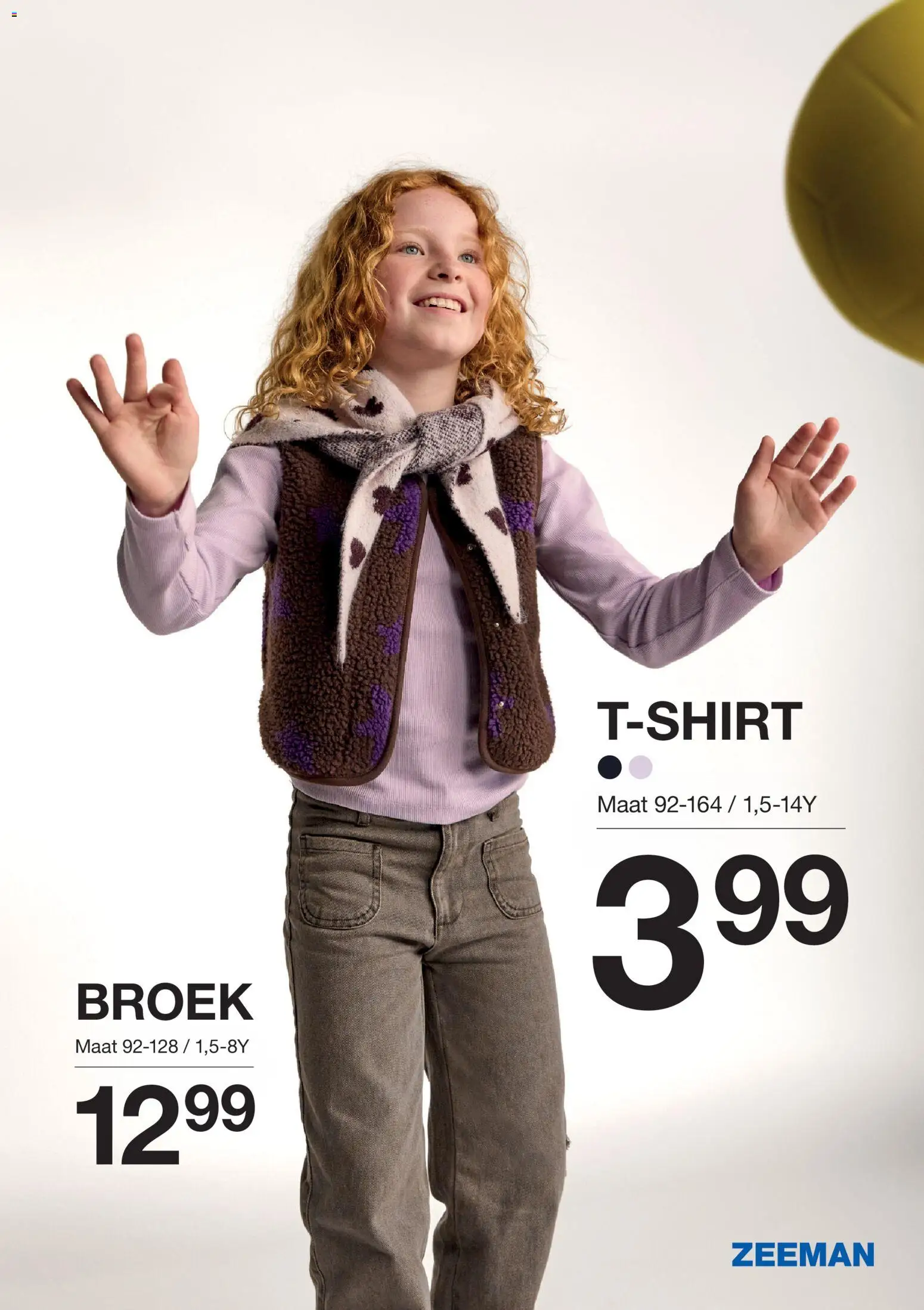 {H1} | Pagina: 13 | Producten: Broek