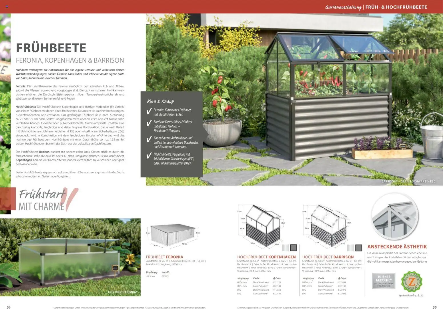 Dehner Gärtnern & Leben gültig ab 01.01.2026 | Seite: 28 | Produkte: Gemüse