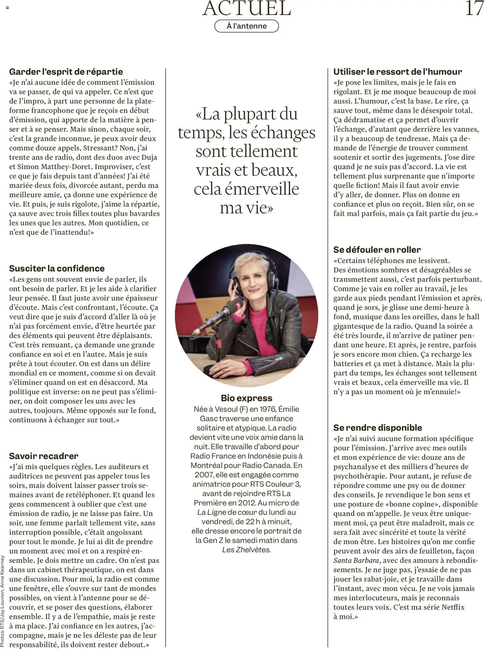 Migros aktionen Magazine FR – gültig ab 13.05.2026 | Seite: 17