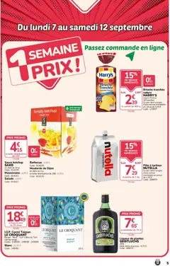 Promocash - Prévisualisation de Promocash catalogue valide à partir de 27/08/2026 | Page: 5