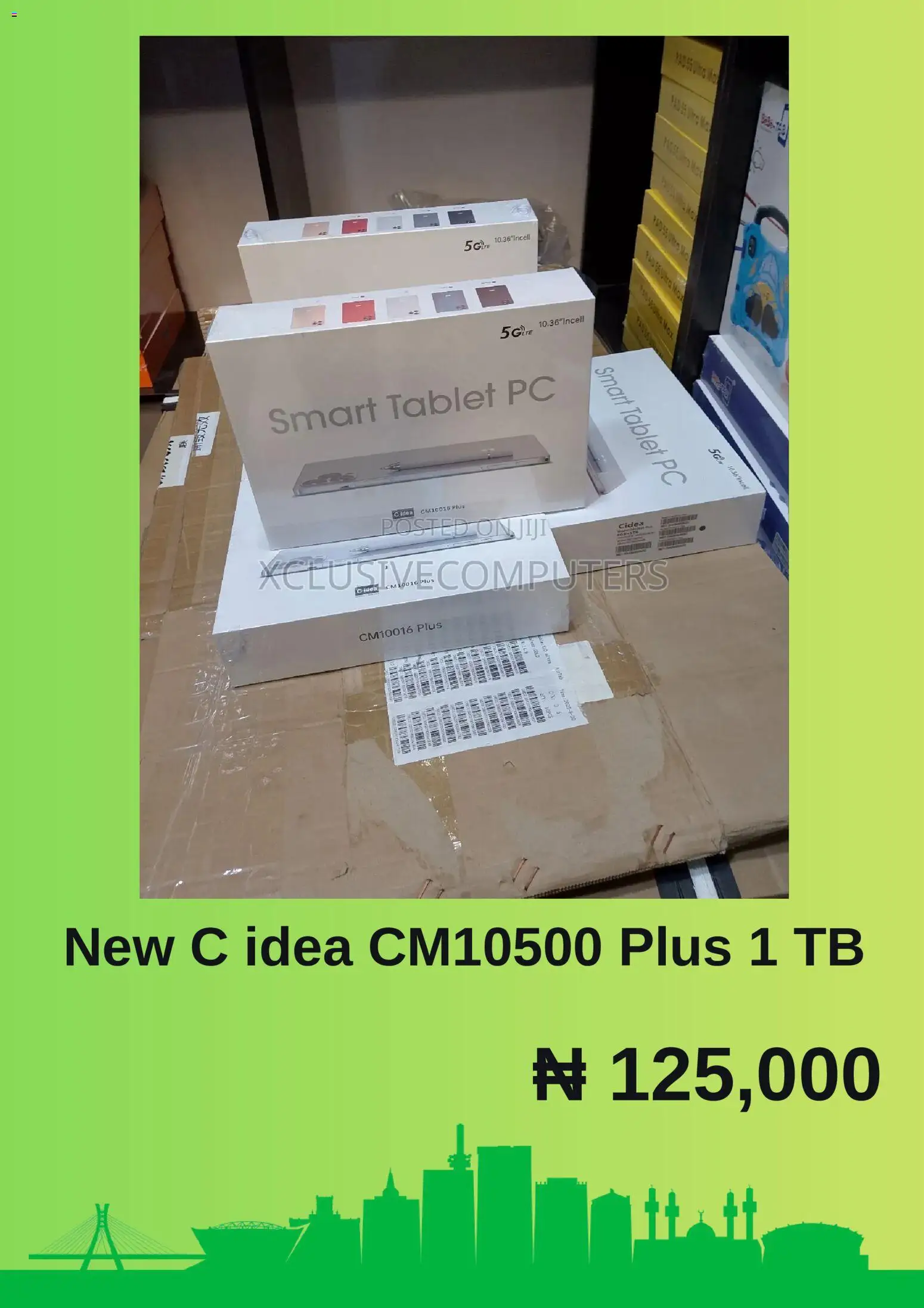 Jiji Catalogue valid from 01/07/2026 | Page: 4 | Products: Tablet, Pc