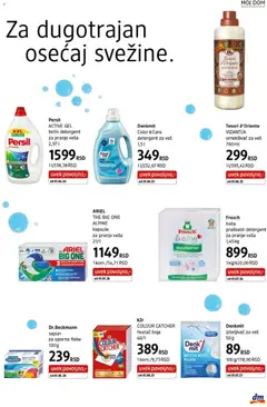 DM Drogerie katalog - pregled DM Drogerie kataloga - važi od 01.07.2026 | Strana: 37