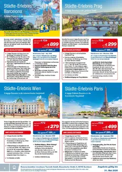 Norma Reisen ab 01.05.2026 gültig | Seite: 6