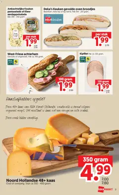 Dekamarkt folder - Voorbeeld van een folder van Dekamarkt, geldig van 04-08-2026 | Pagina: 11