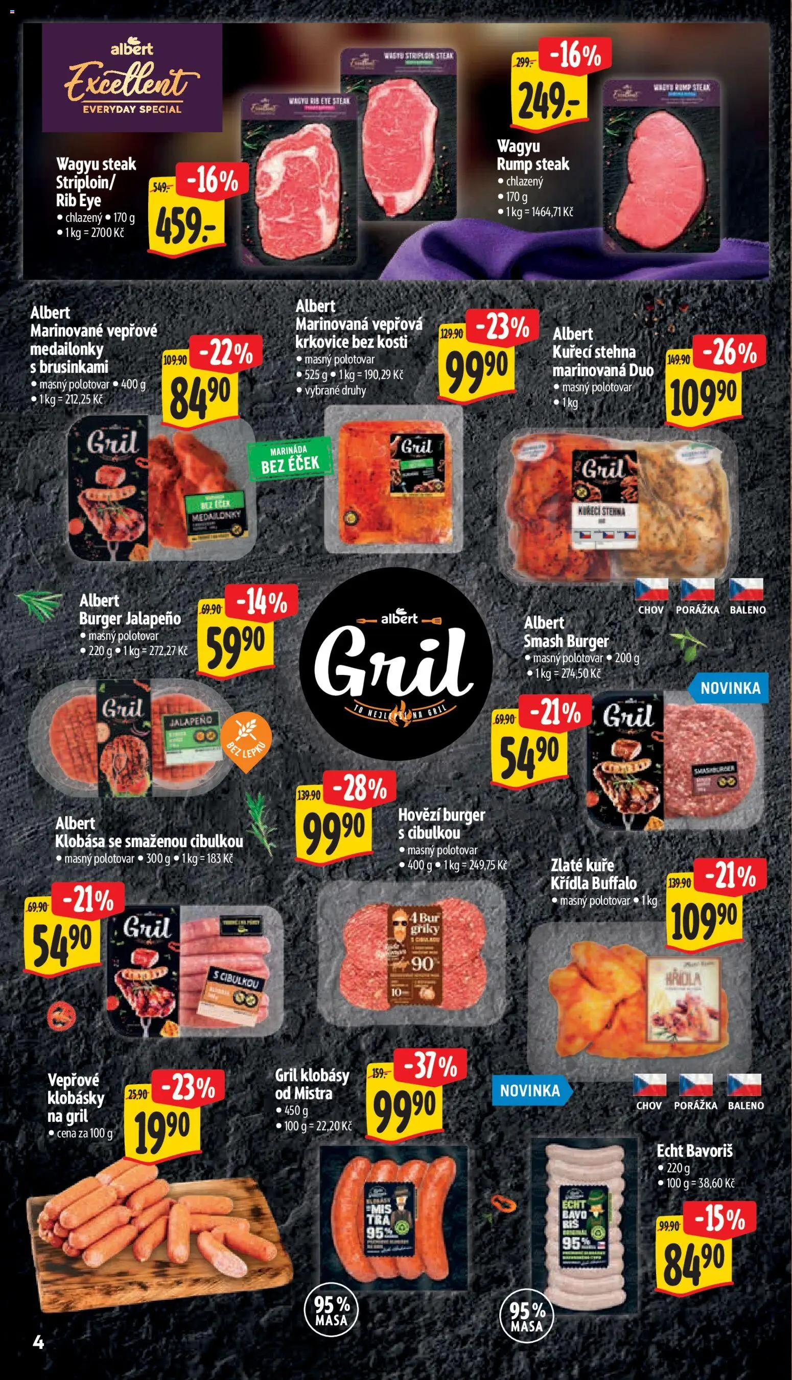 Albert leták - Hypermarket (22.07.2026) — page 9