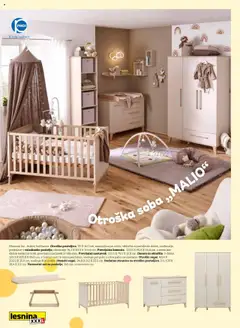 XXXL Lesnina katalog akcije – veljaven od 08.08.2025 | Stran: 14 | Izdelki: Omara