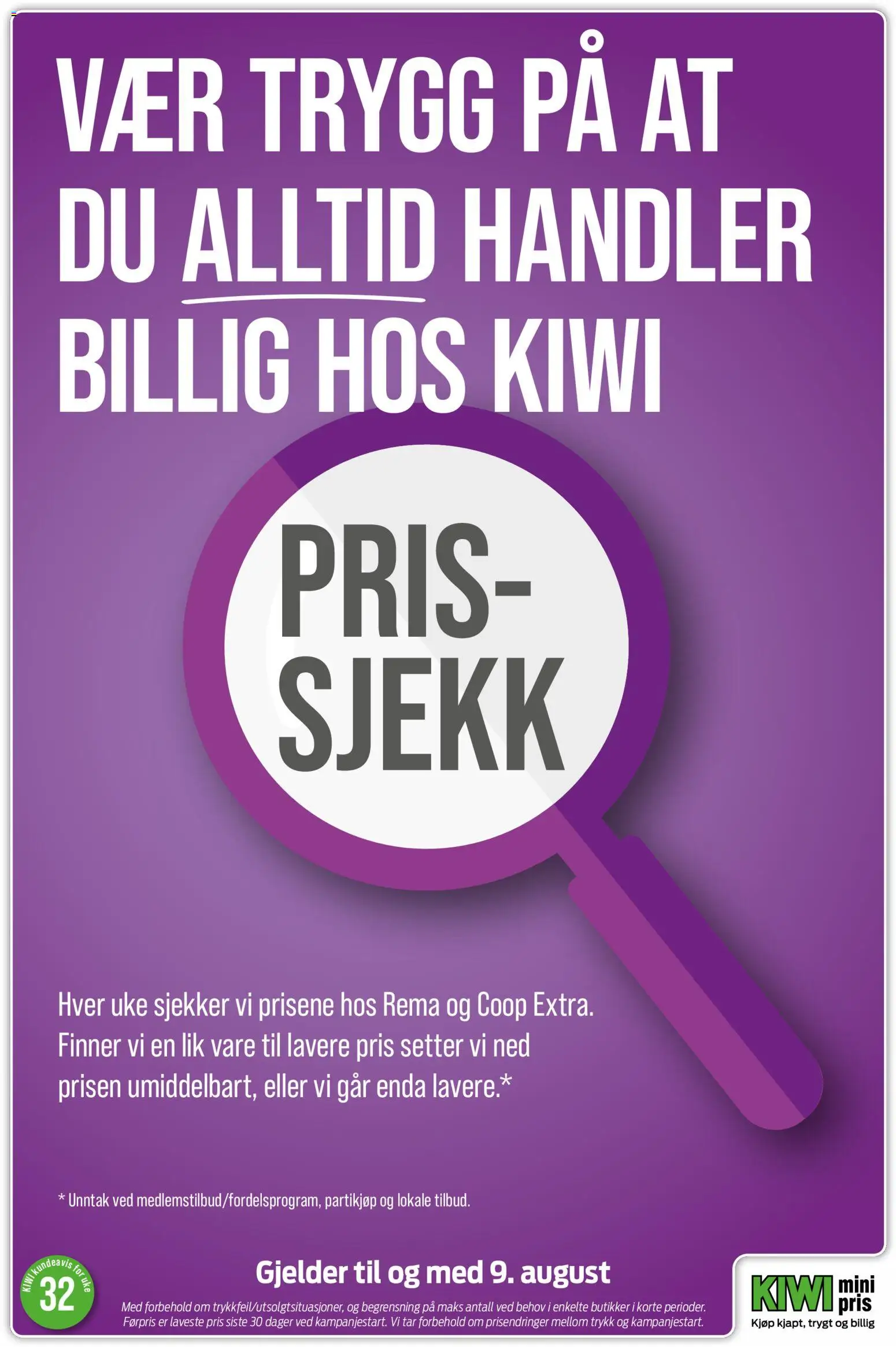{H1} | Side: 19 | Produkter: Shower Gel, Ved, Kjøkkenspray, Eddik