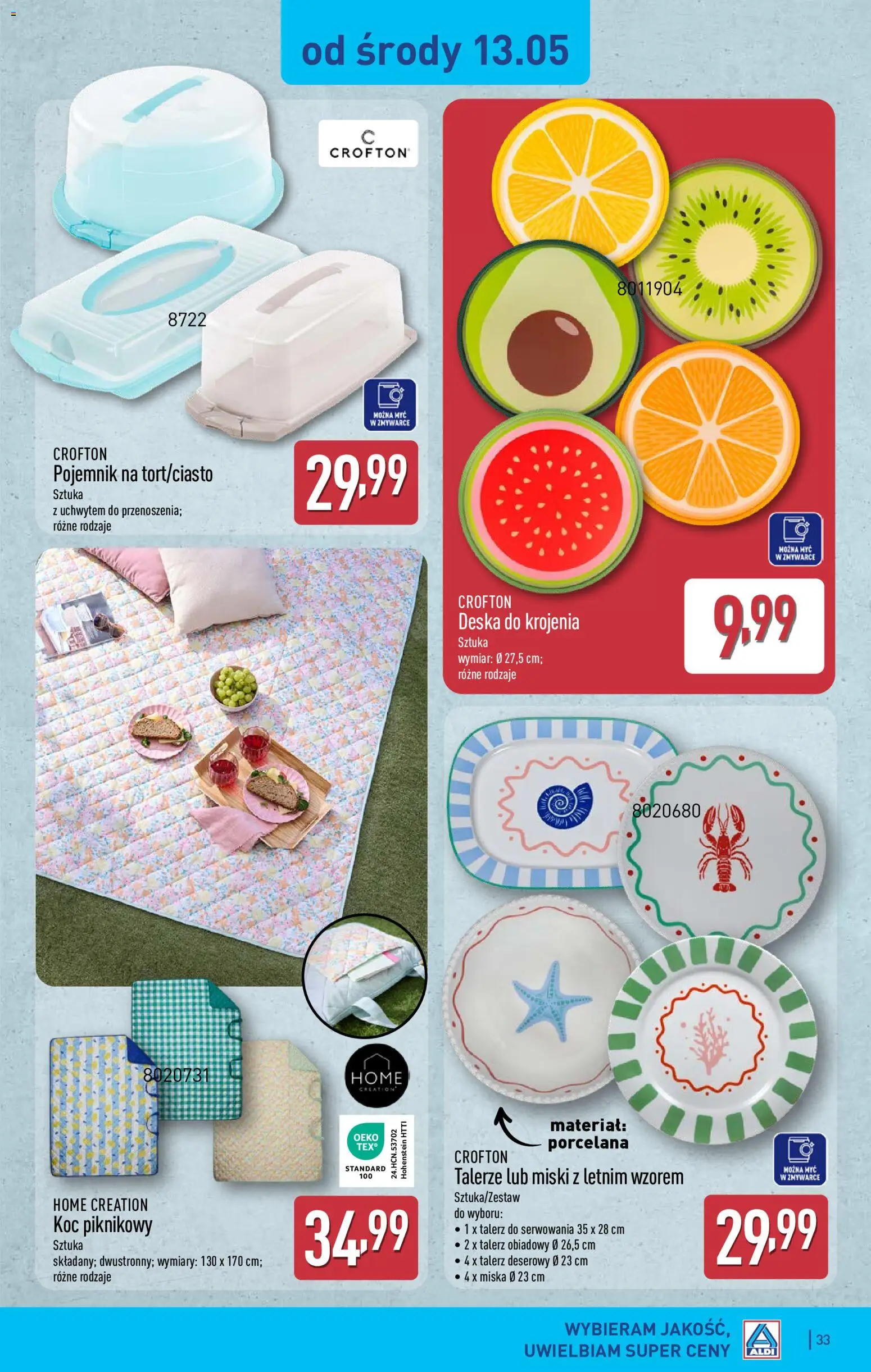 Aldi Polsko leták od 11.05.2026 | Strana: 33