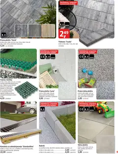 Bauhaus katalog akcije – veljaven od 03.06.2026 | Stran: 9