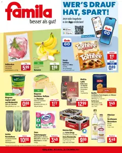 Famila Prospekt ab 20.07.2026 gültig