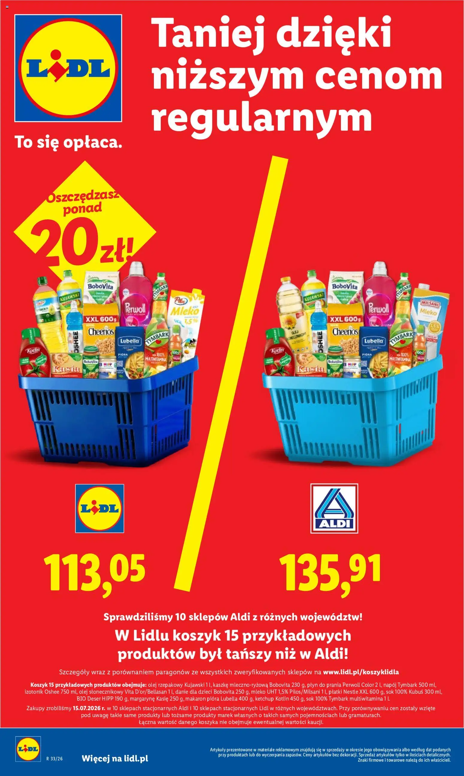 Lidl Polsko leták od 10.08.2026 | Strana: 4