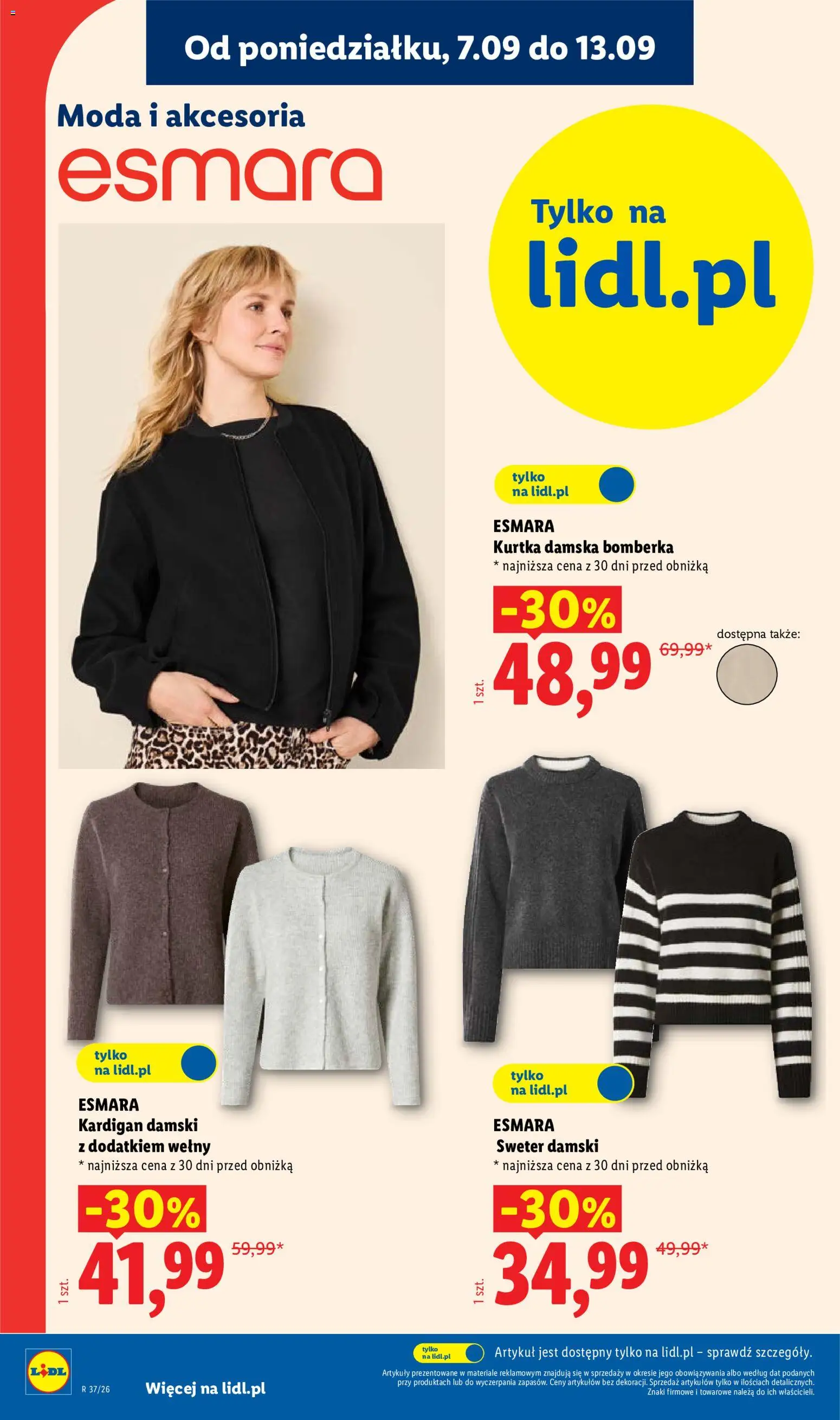 Lidl Polsko katalog od 07.09.2026 | Strana: 10