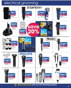 Clicks specials catalogue – valid from 08/10/2026 | Page: 29 | Products: Hair clipper