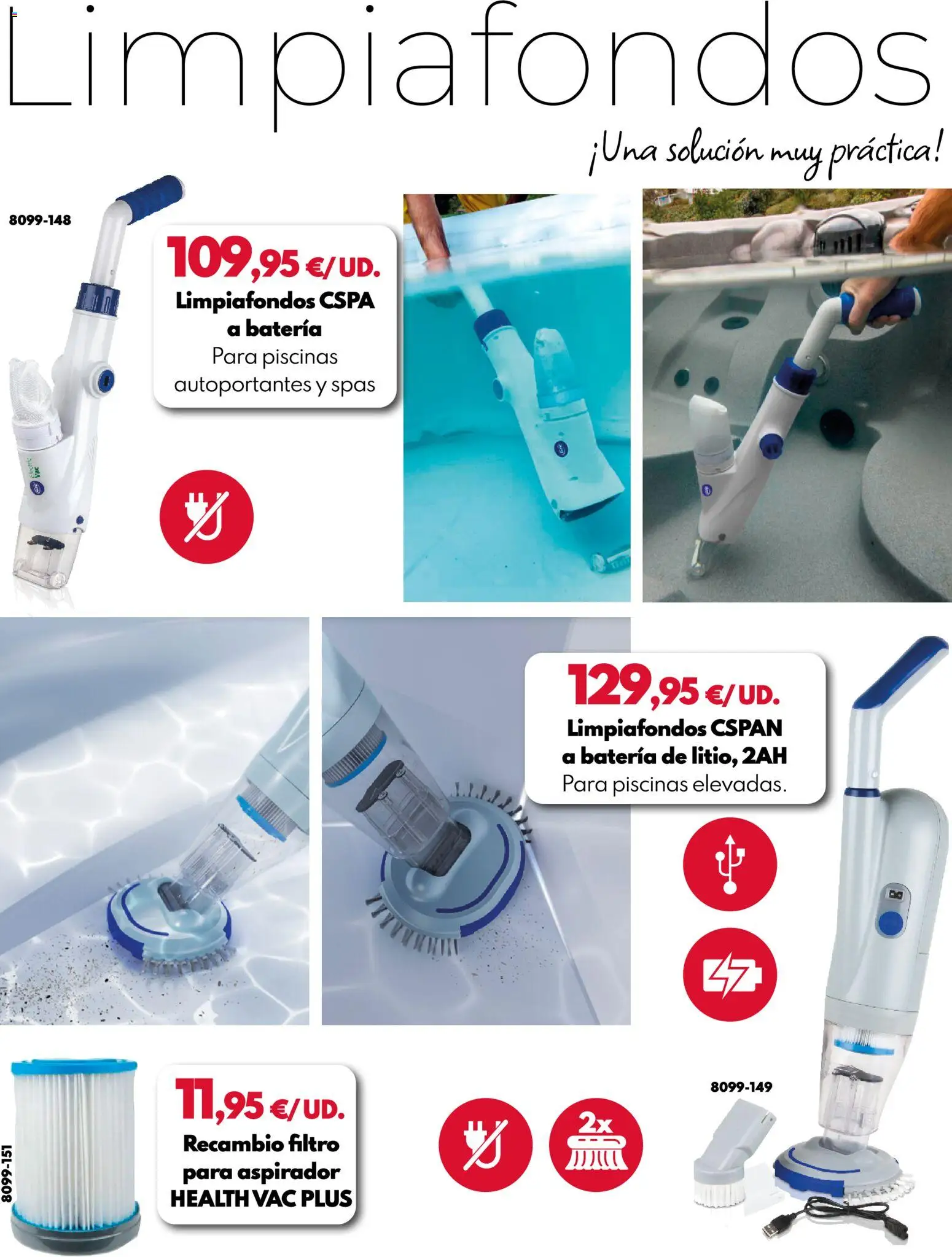 BricoCentro folleto │ válido desde el 18.05.2026 | Página: 39 | Productos: Aspirador, Batería