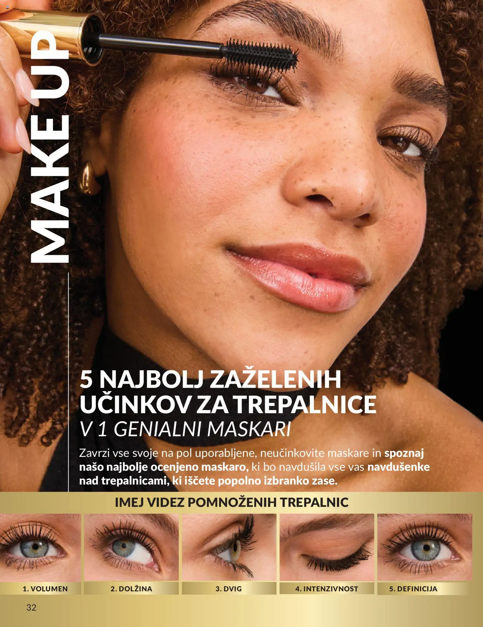 Novi Avon katalog ponudbe – veljaven od 01.08.2026 | Stran: 32