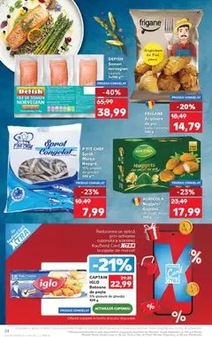 Ofertele Kaufland valabile de la 13.05.2026 | Pagină: 24