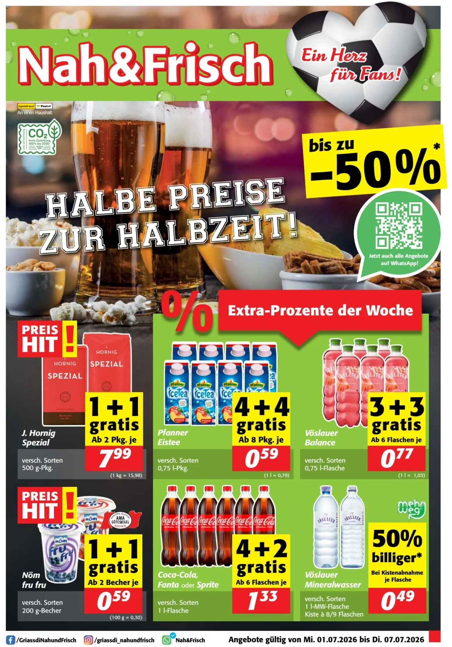 Nah und Frisch Flugblatt gültig ab 01.07.2026 | Seite: 3