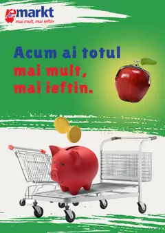 Ofertele Remarkt valabile de la 01.05.2026