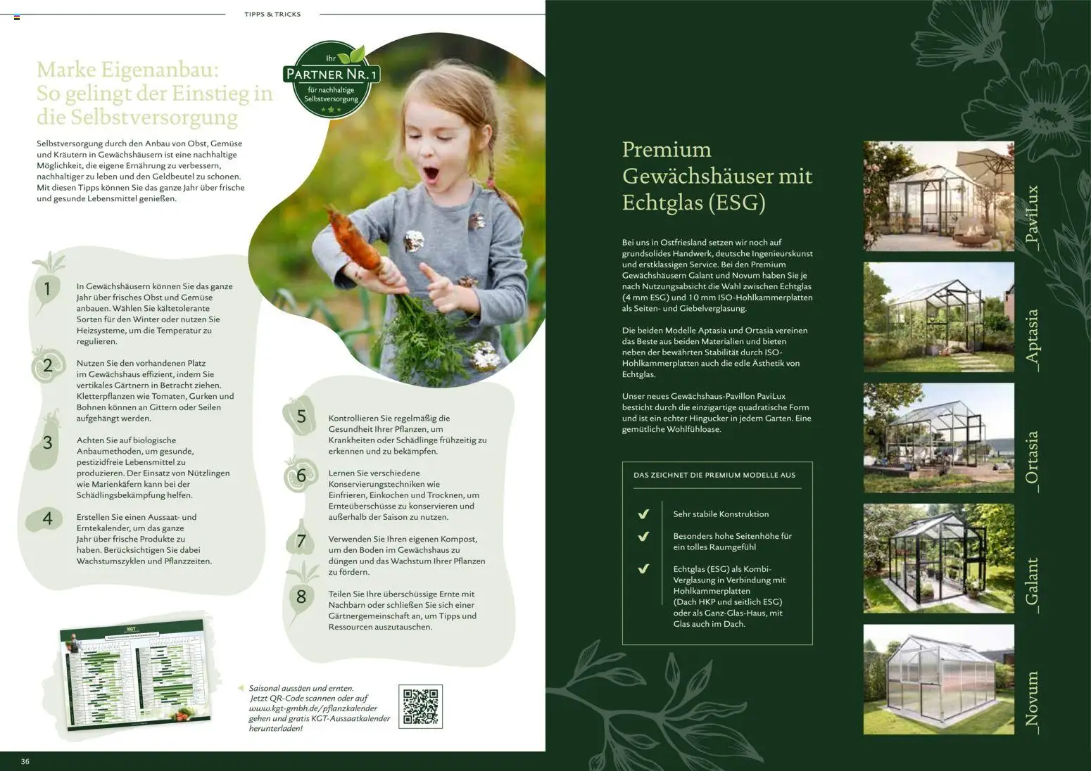 Dehner Kreative Gartentechnik gültig ab 05.01.2026 | Seite: 19 | Produkte: Gurken, Gemüse, Obst, Lebensmittel