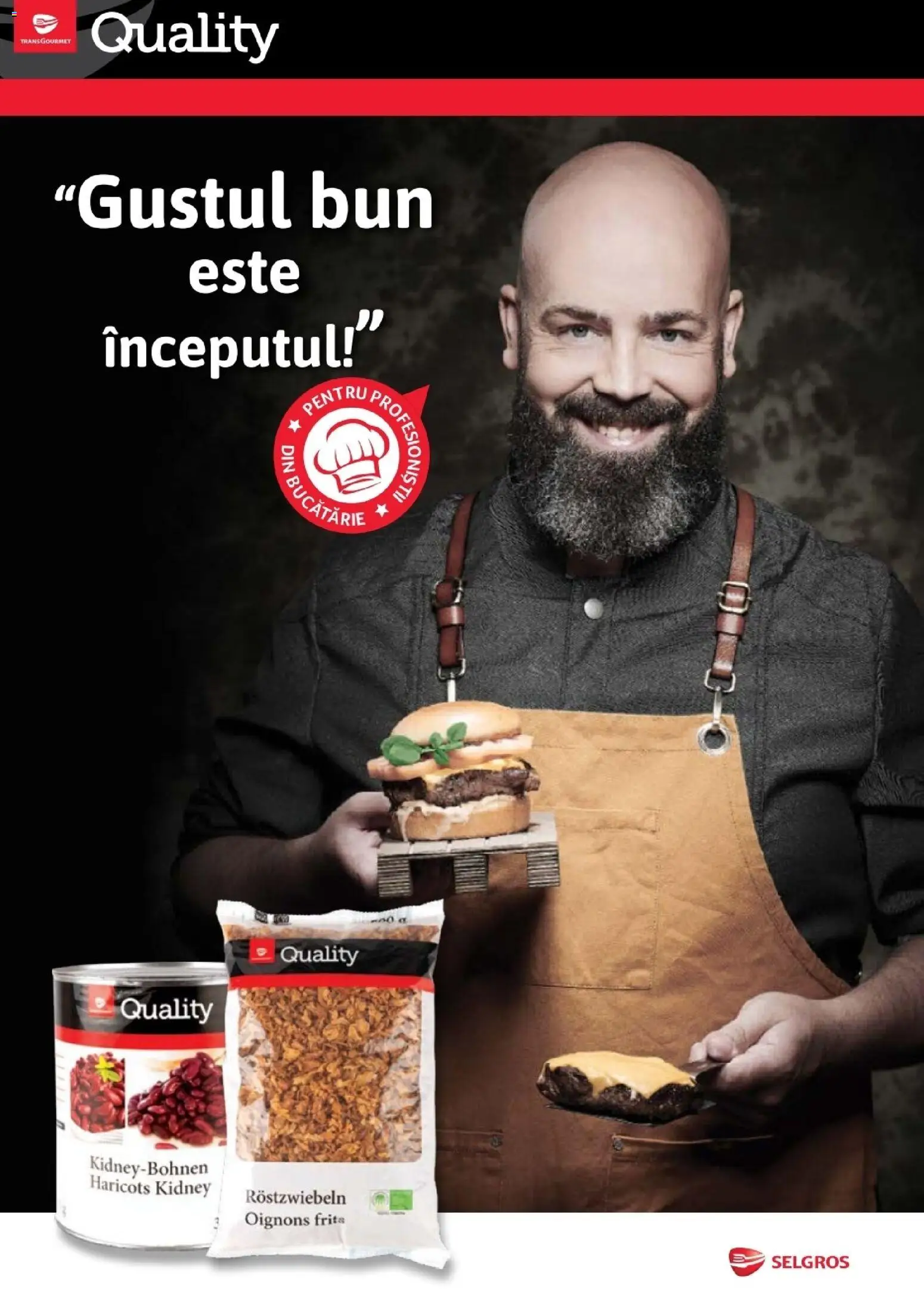Noul catalog Selgros – valabil de la 30.01.2026 | Pagină: 4