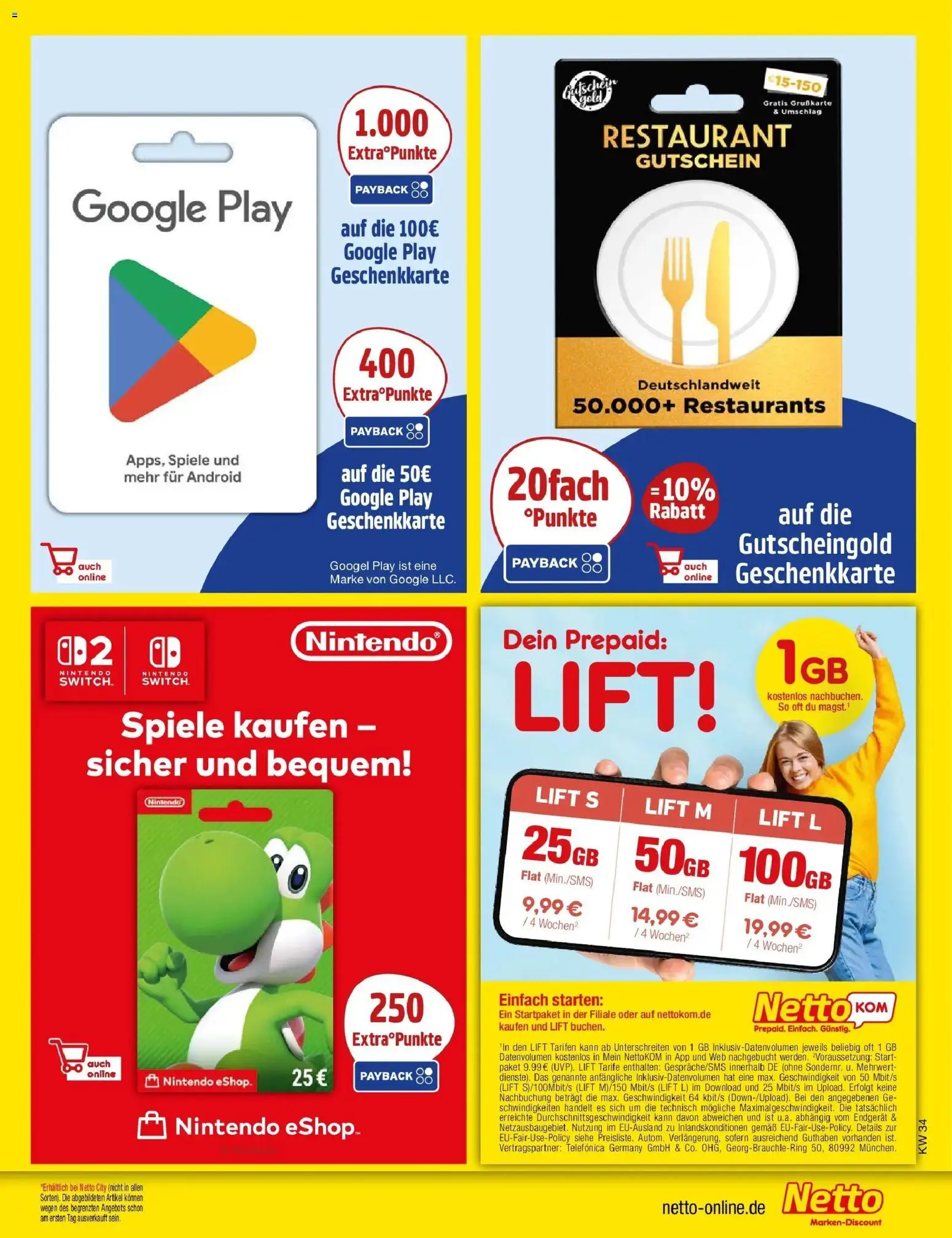 Netto Marken-Discount Prospekt Delitzsch – gültig ab 17.08.2026 | Seite: 42