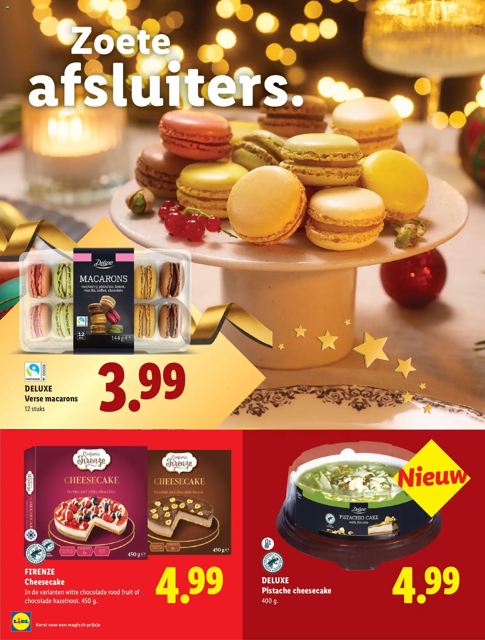 {H1} | Pagina: 22 | Producten: Witte chocolade, Chocolade, Cake, Fruit