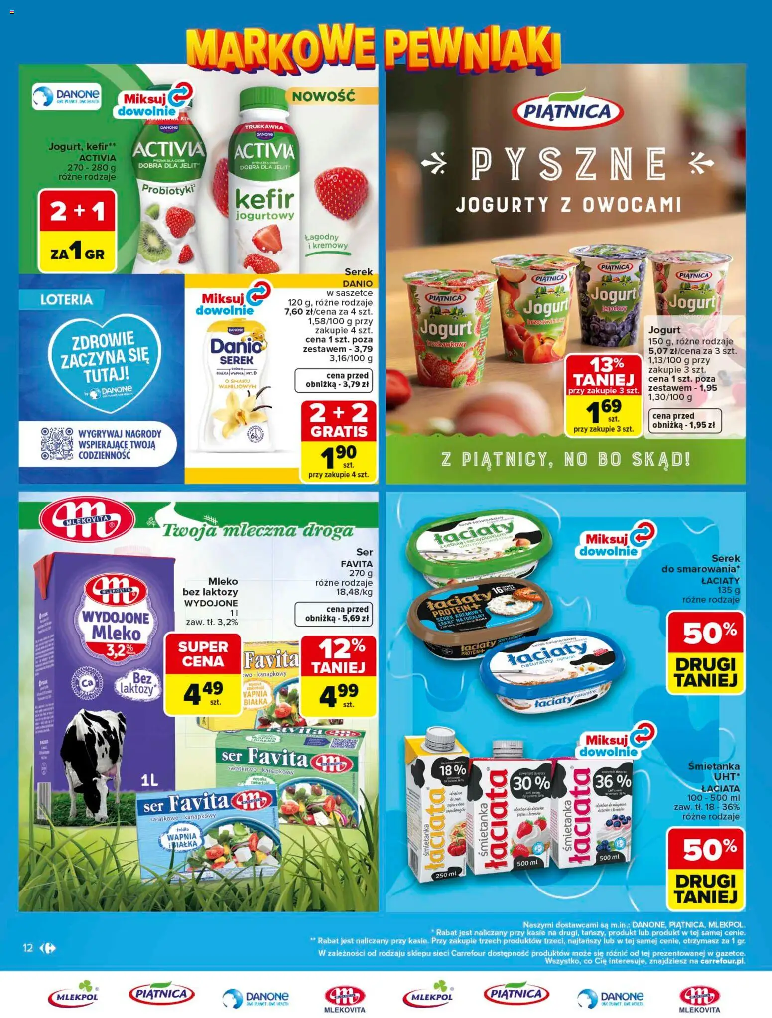 Carrefour gazetka od 11.05.2026 | Strona: 12