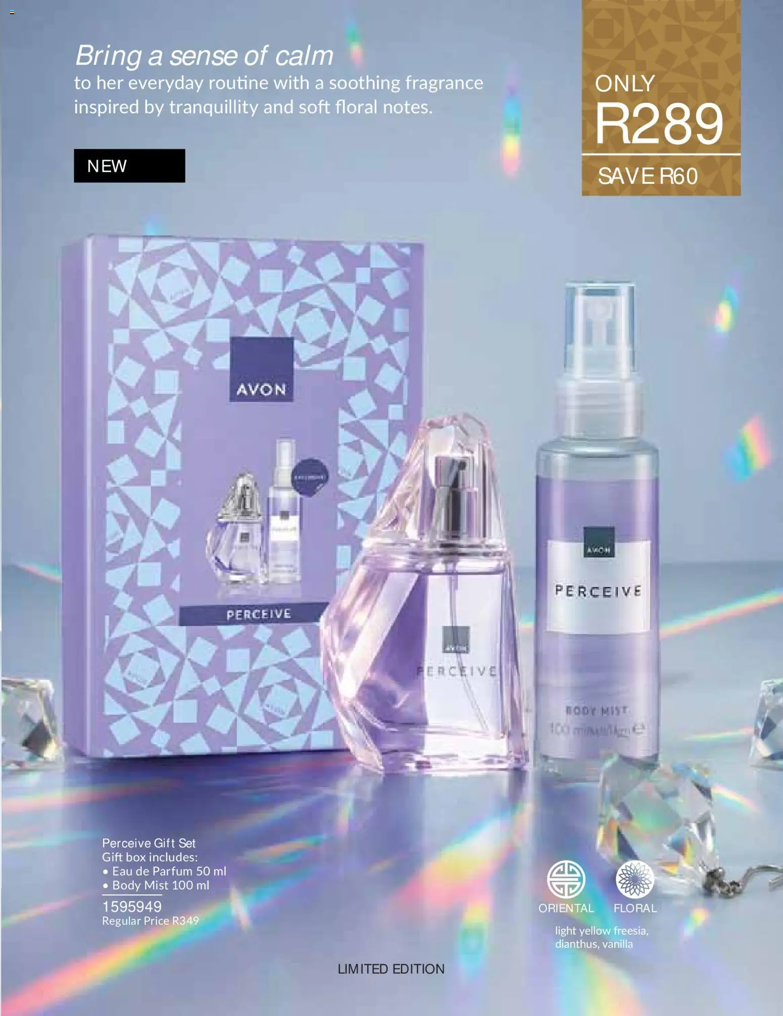 New Avon catalogue – valid from 01/10/2026 | Page: 15 | Products: Vanilla, Box, Light, Fragrance