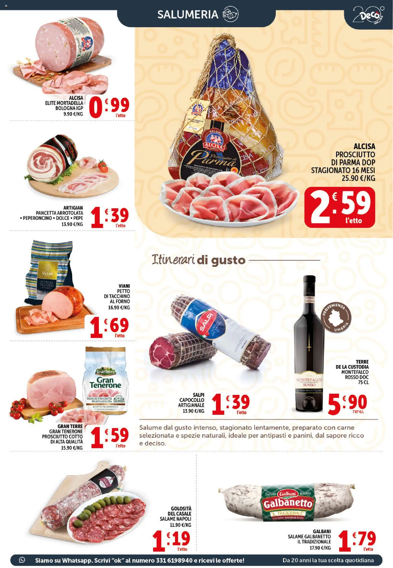 Volantino Decò del 30.04.2026 | Pagina: 5