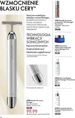 Pogląd oferty "Oriflame Katalog 11 2026" - ważna od 29.07.2026 | Strona: 92